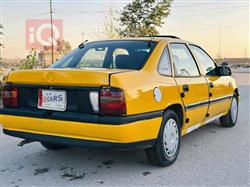 اوبل فيكترا